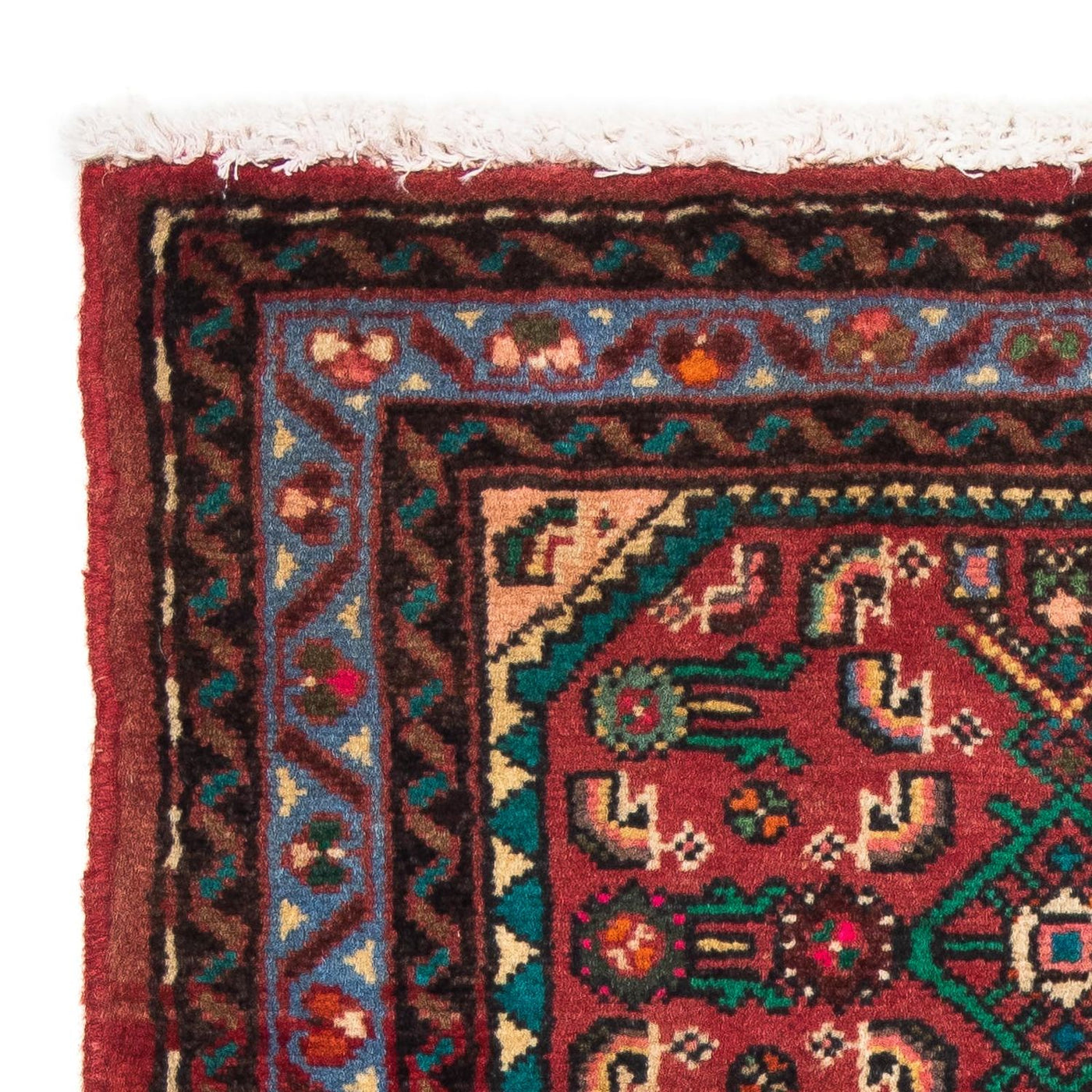 Hosseinabad Teppe 92x61cm - Persisk teppe