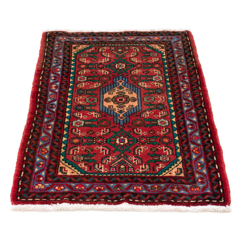 Hosseinabad Teppe 92x61cm - Persisk teppe