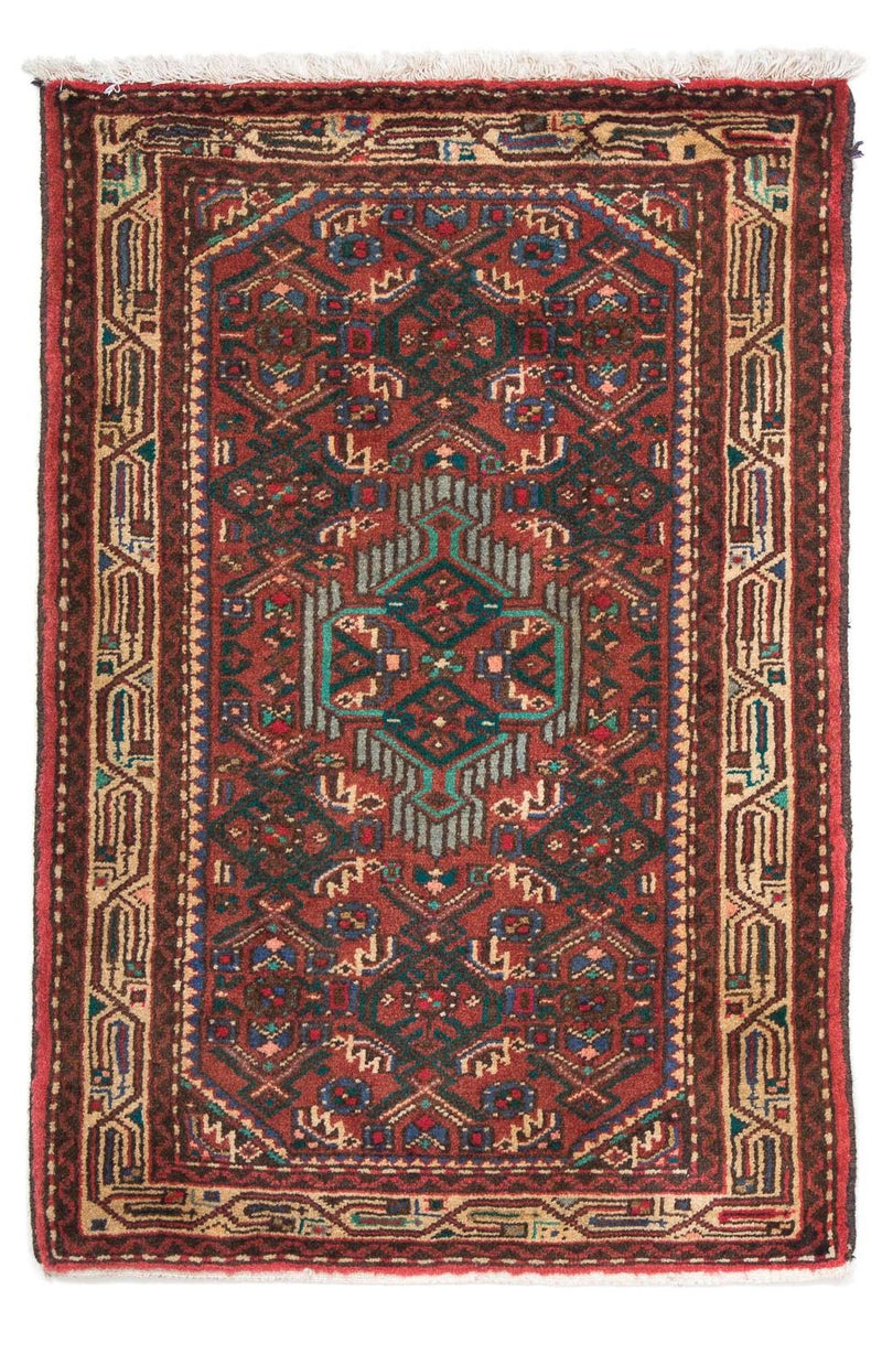 Hosseinabad Teppe 63x96cm - Persisk teppe