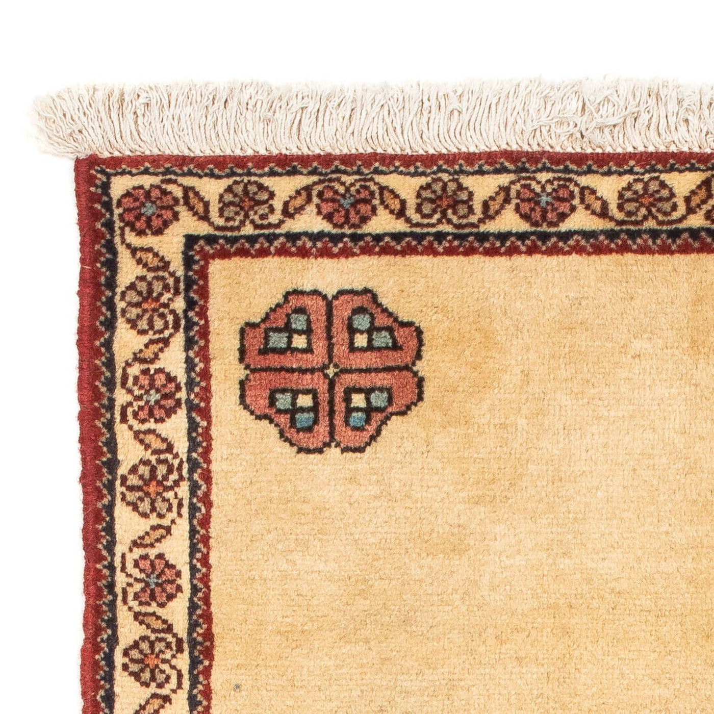 Abadeh Teppe 105x64cm - Persisk teppe