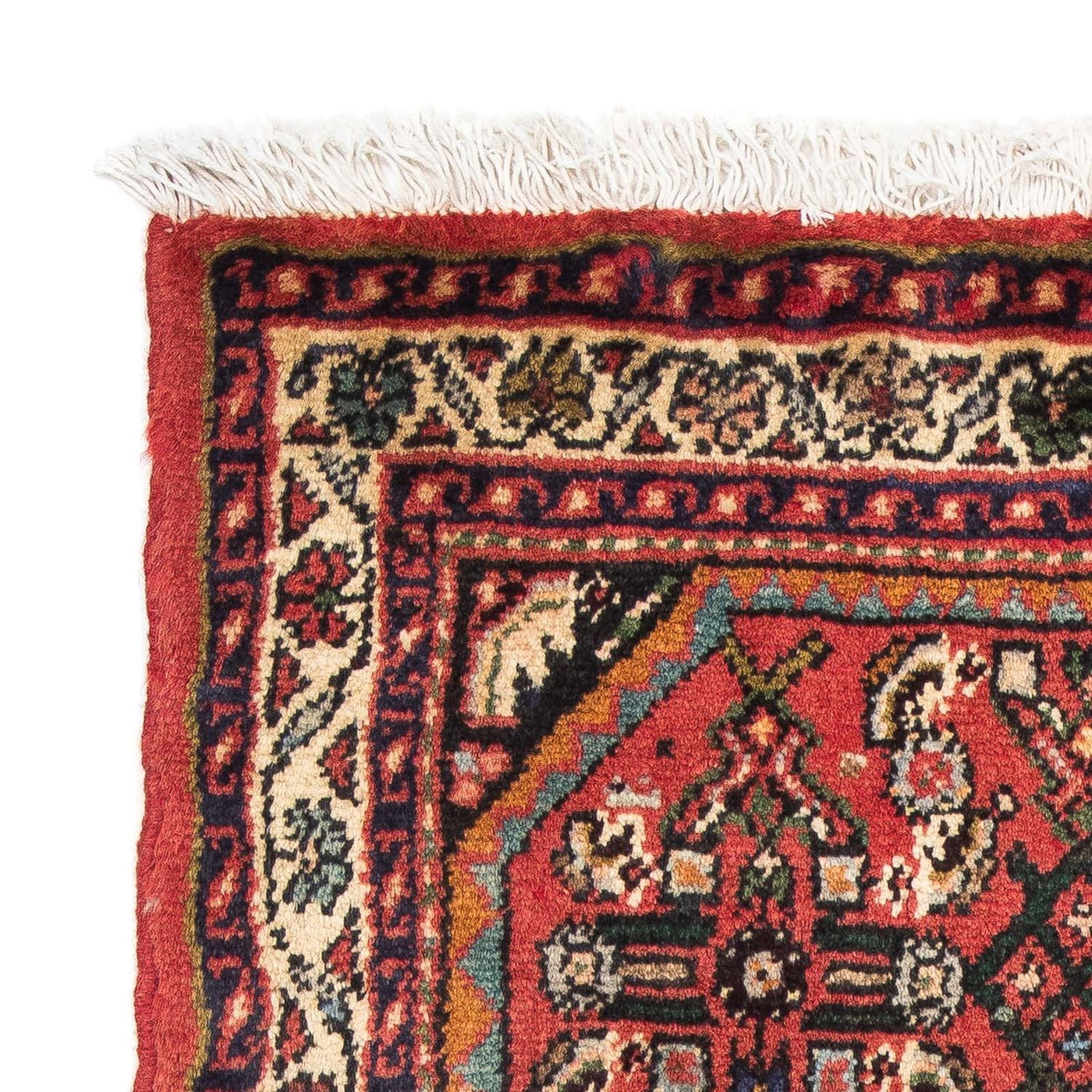 Hosseinabad Teppe 89x61cm - Persisk teppe