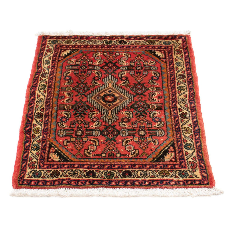 Hosseinabad Teppe 89x61cm - Persisk teppe