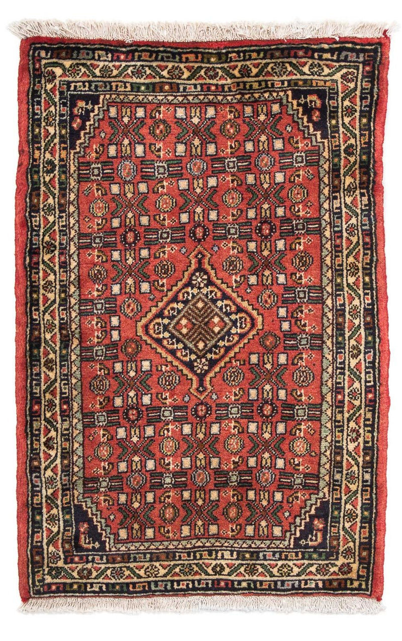 Hosseinabad Teppe 95x63cm - Persisk teppe