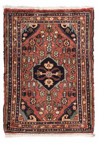Hamadan Teppe 90x62cm - Persisk teppe – product image