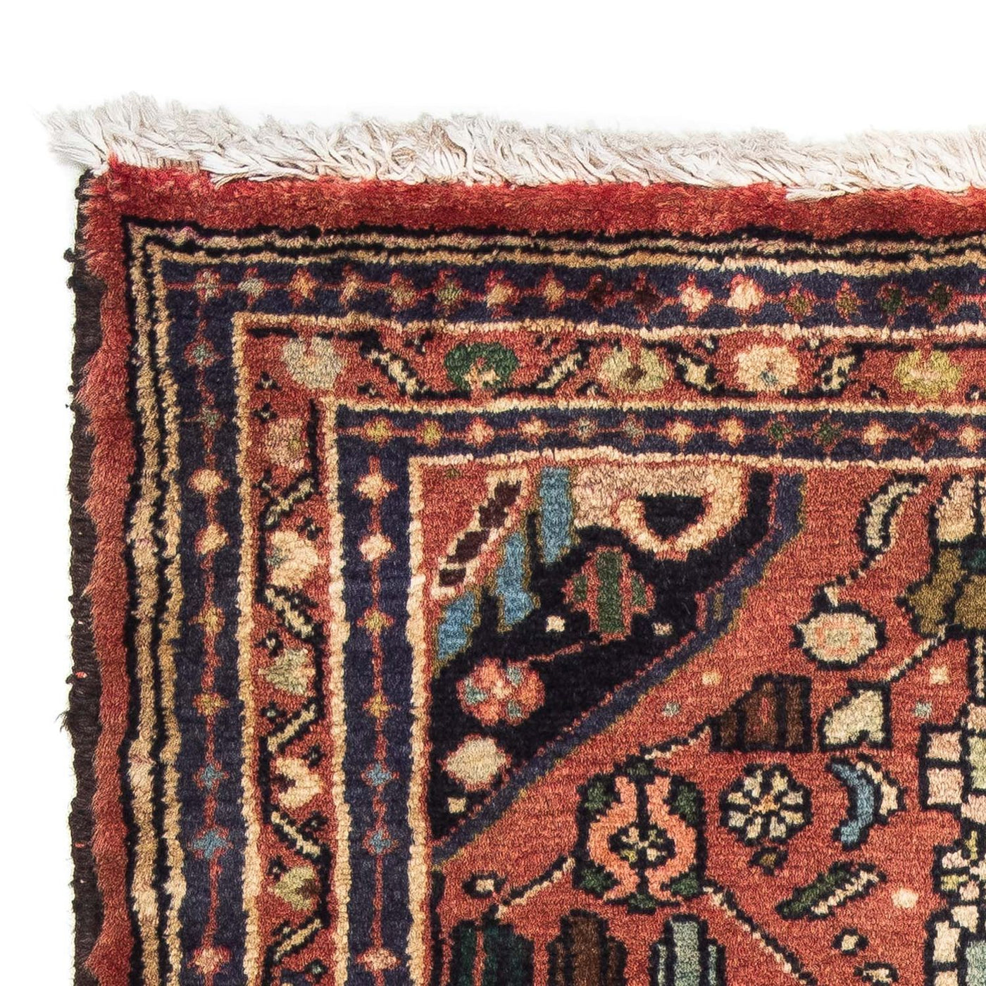 Hamadan Teppe 90x62cm - Persisk teppe