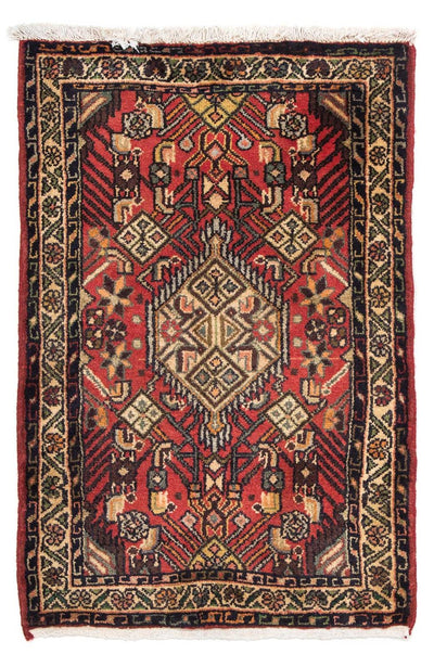 Hosseinabad Teppe 63x93cm - Persisk teppe