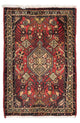 Hosseinabad Teppe 93x63cm - Persisk teppe