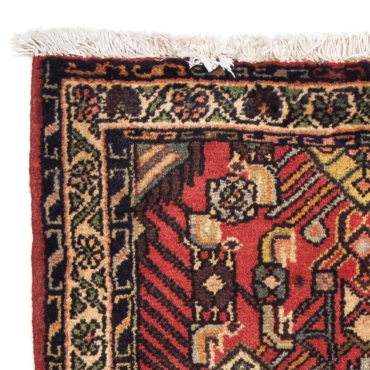Hosseinabad Teppe 93x63cm - Persisk teppe