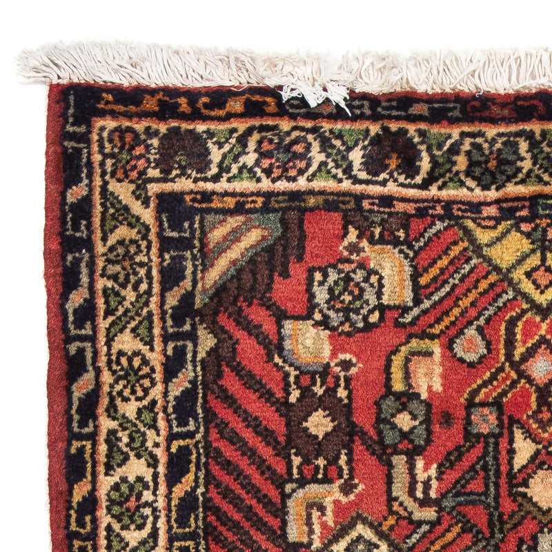 Hosseinabad Teppe 93x63cm - Persisk teppe