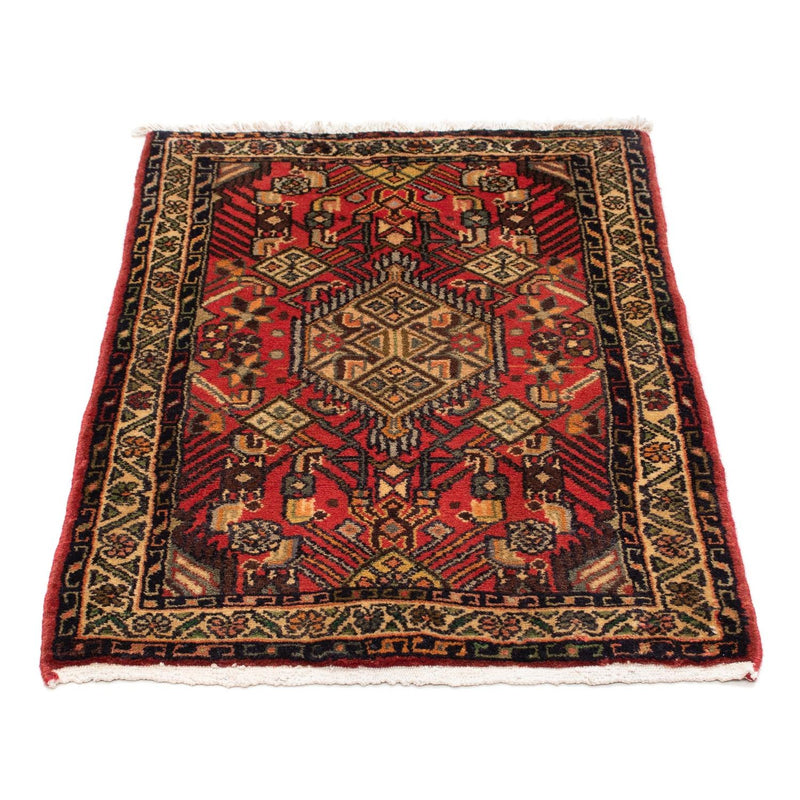 Hosseinabad Teppe 93x63cm - Persisk teppe