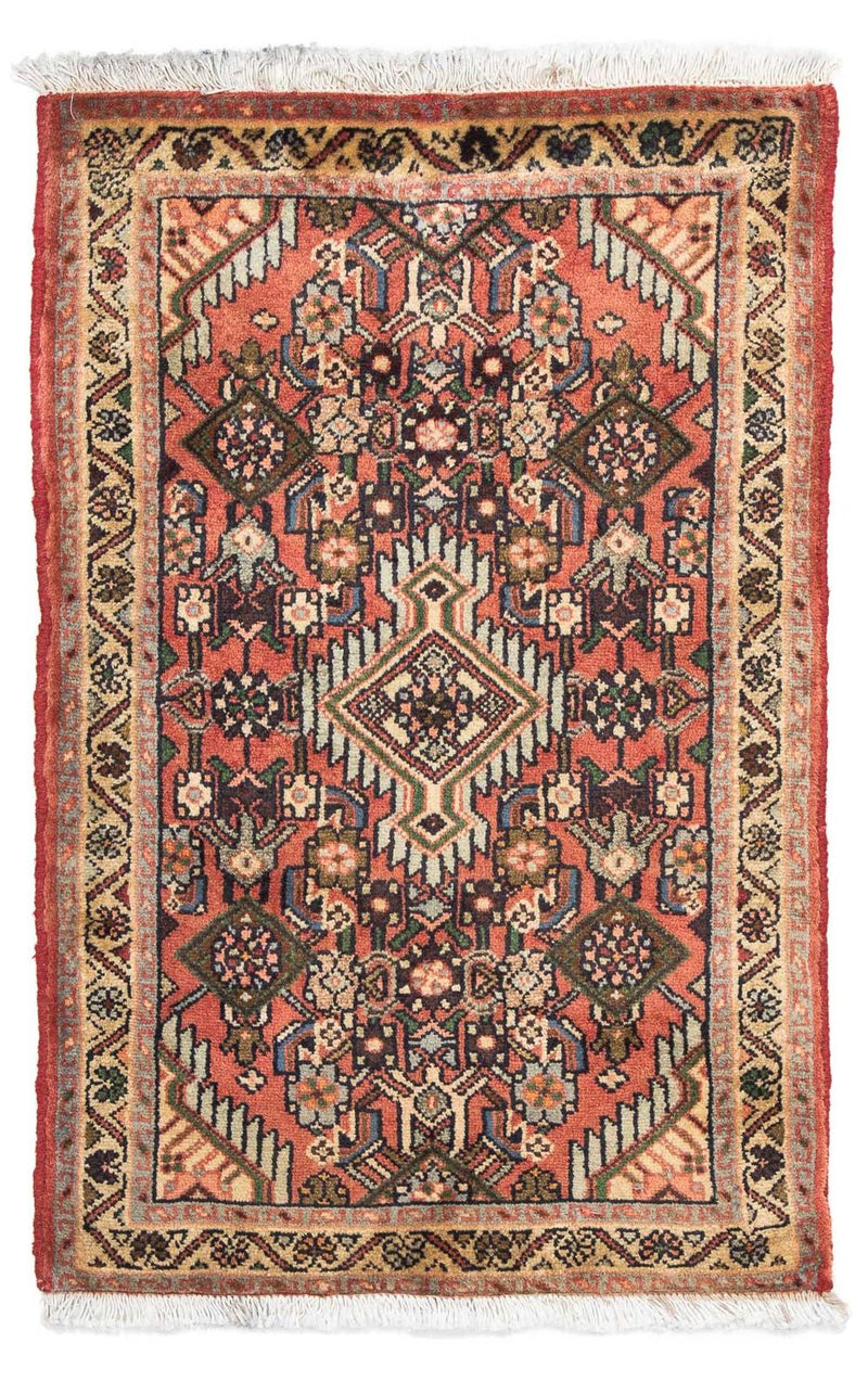Hosseinabad Teppe 60x94cm - Persisk teppe