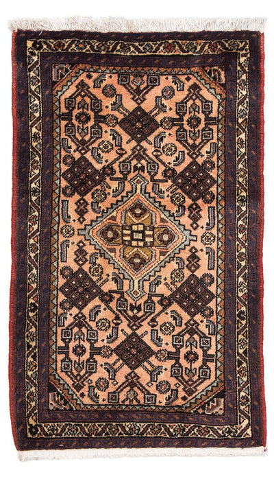 Hosseinabad Teppe 58x101cm - Persisk teppe