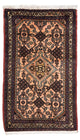 Hosseinabad Teppe 101x58cm - Persisk teppe