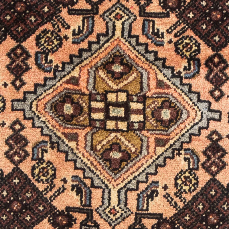 Hosseinabad Teppe 101x58cm - Persisk teppe