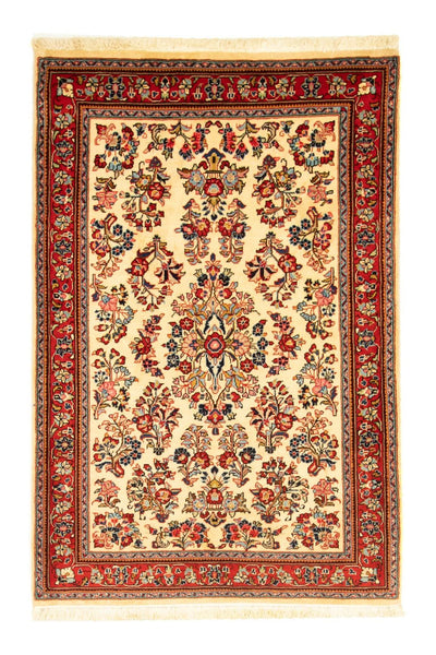 Sarouk Teppe 106x163cm - Persisk teppe
