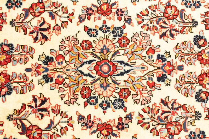Persisk teppe - klassisk - 163 x 106 cm - beige