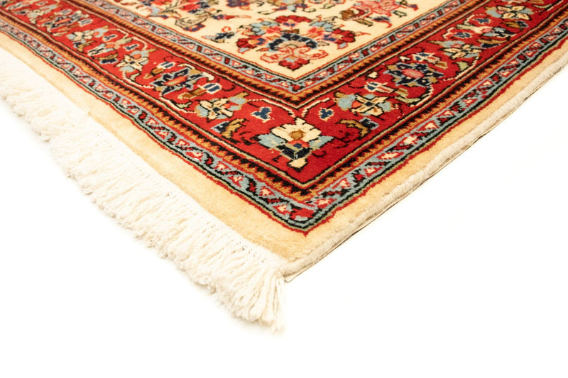 Persisk teppe - klassisk - 163 x 106 cm - beige