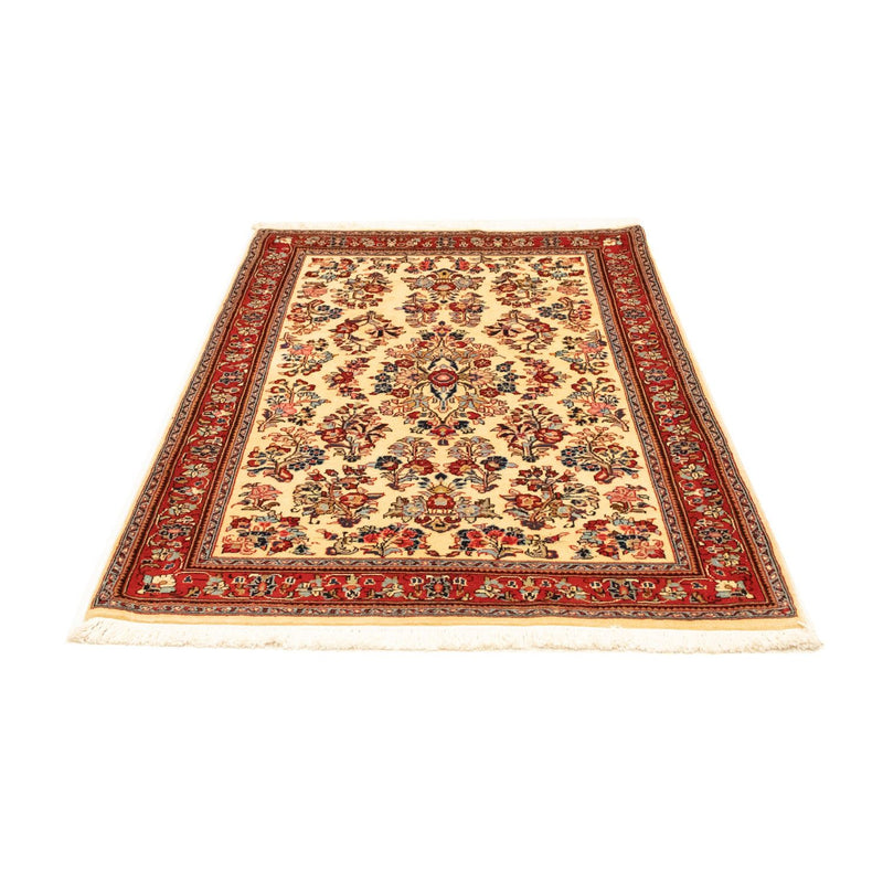 Persisk teppe - klassisk - 163 x 106 cm - beige