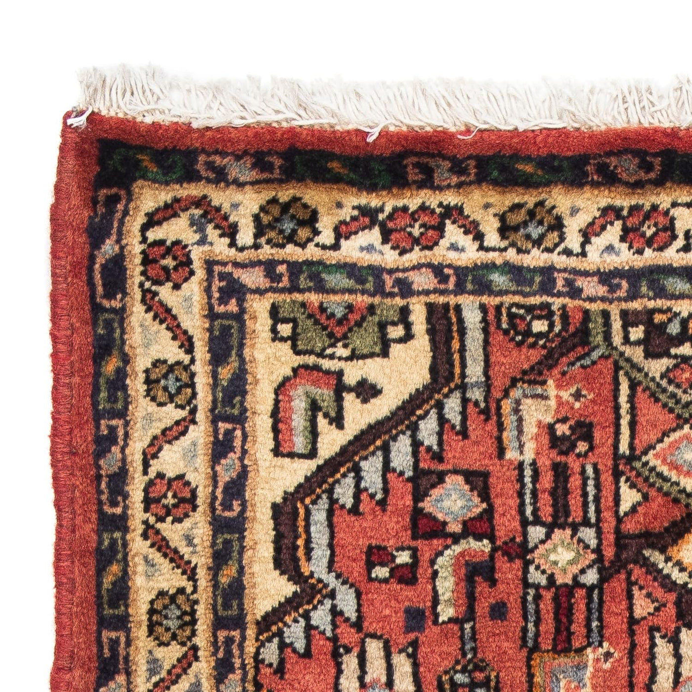 Hosseinabad Teppe 90x61cm - Persisk teppe