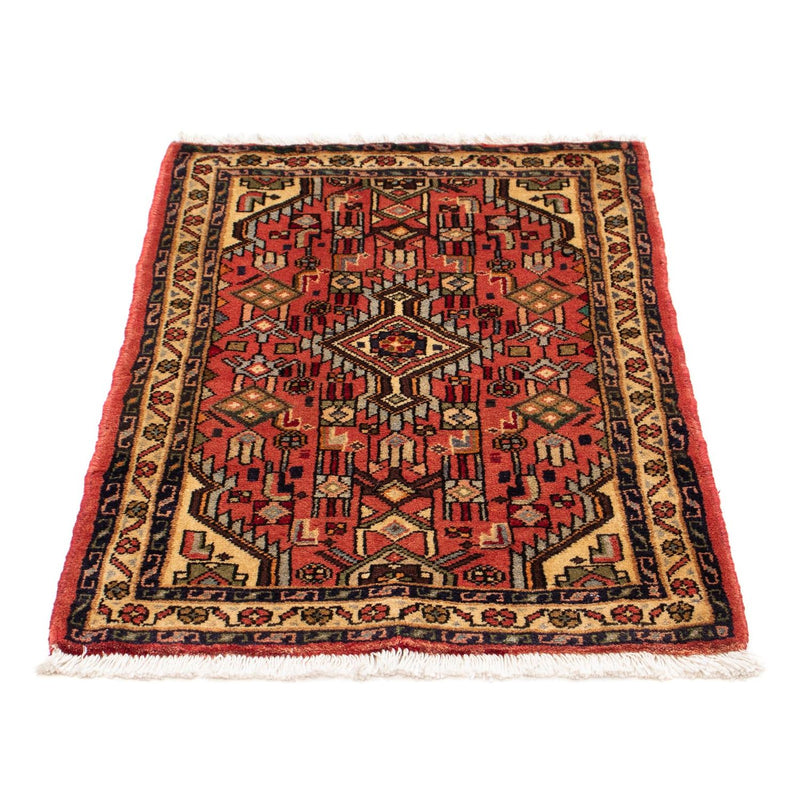 Hosseinabad Teppe 90x61cm - Persisk teppe