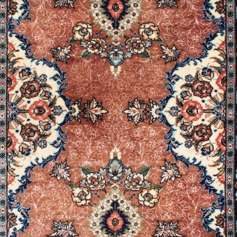 Qom Teppe 192x67cm - Persisk teppe