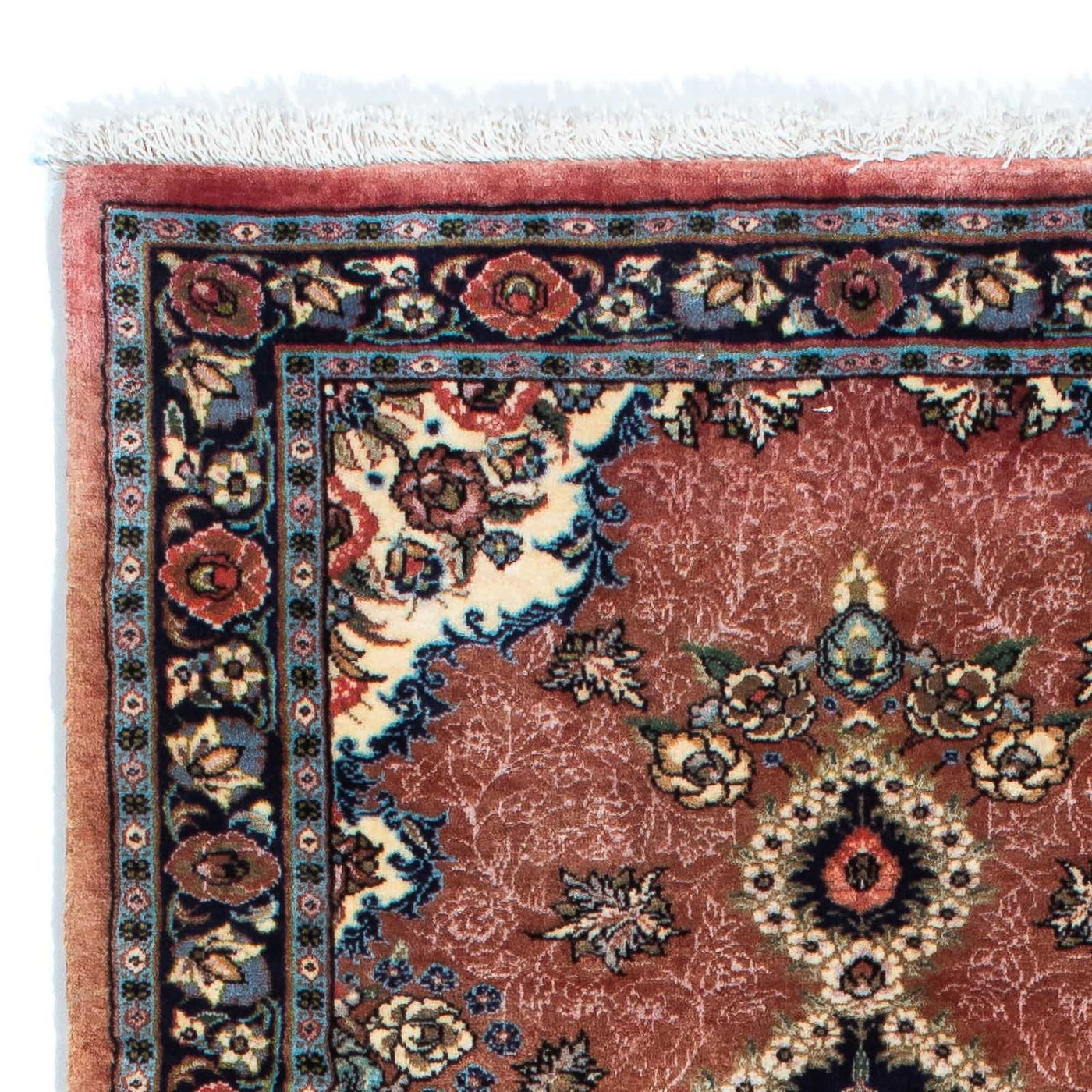 Qom Teppe 192x67cm - Persisk teppe