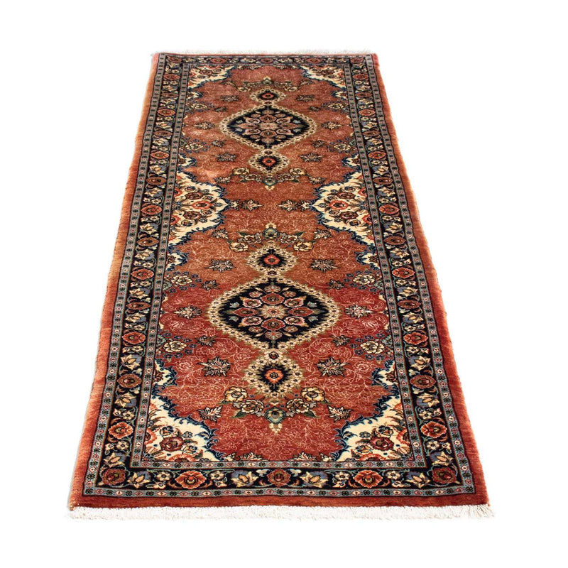 Qom Teppe 192x67cm - Persisk teppe
