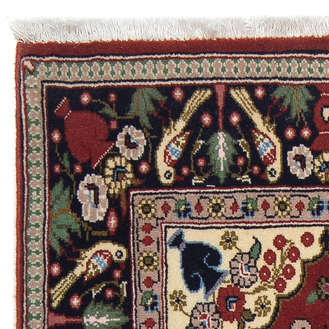 Sarouk Teppe 104x63cm - Persisk teppe