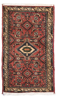 Hosseinabad Teppe 88x64cm - Persisk teppe – product image