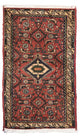 Hosseinabad Teppe 88x64cm - Persisk teppe