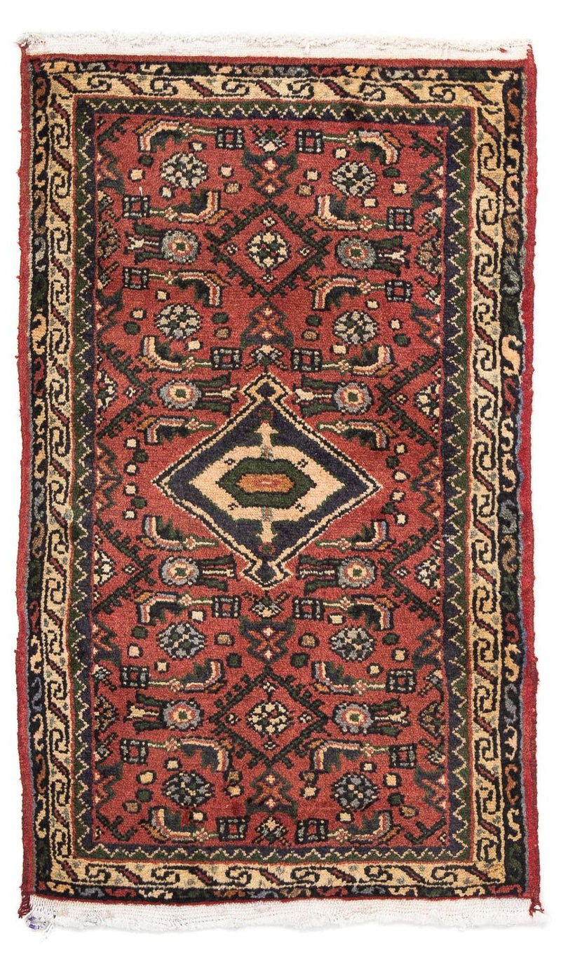 Hosseinabad Teppe 88x64cm - Persisk teppe