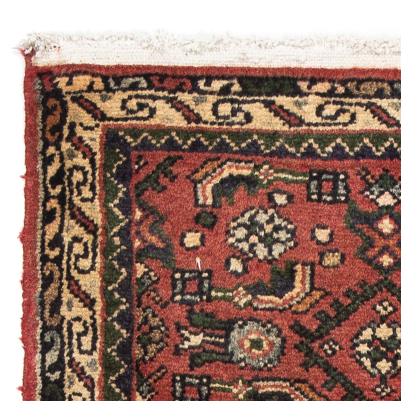 Hosseinabad Teppe 88x64cm - Persisk teppe