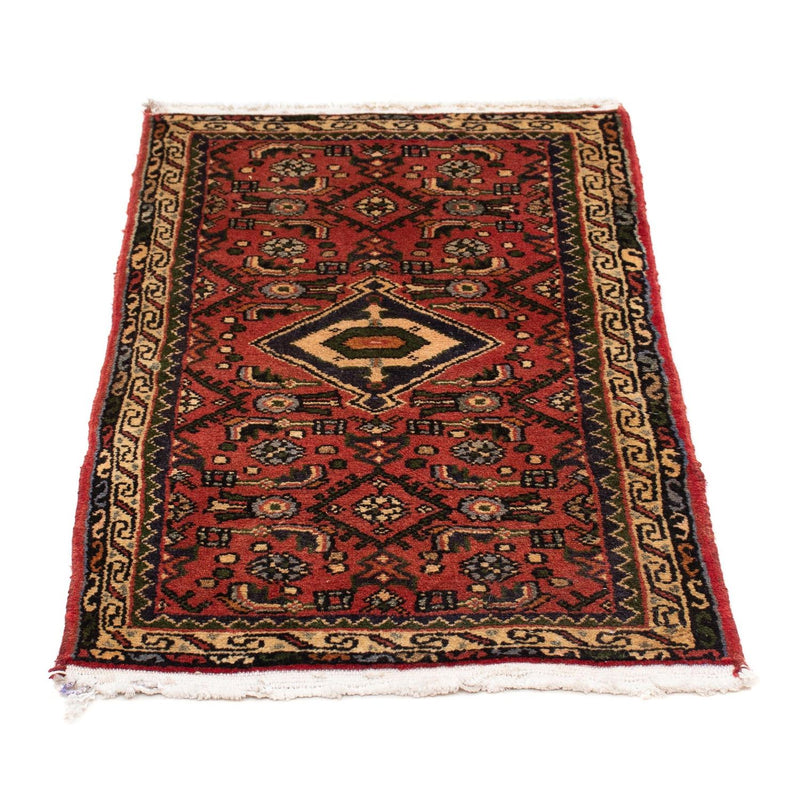 Hosseinabad Teppe 88x64cm - Persisk teppe