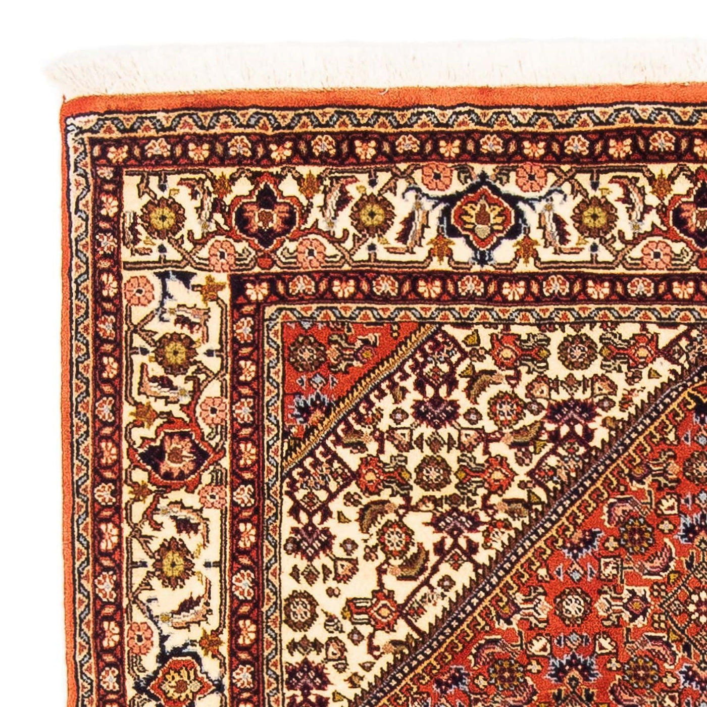 Bidjar Teppe 162x106cm - Persisk teppe