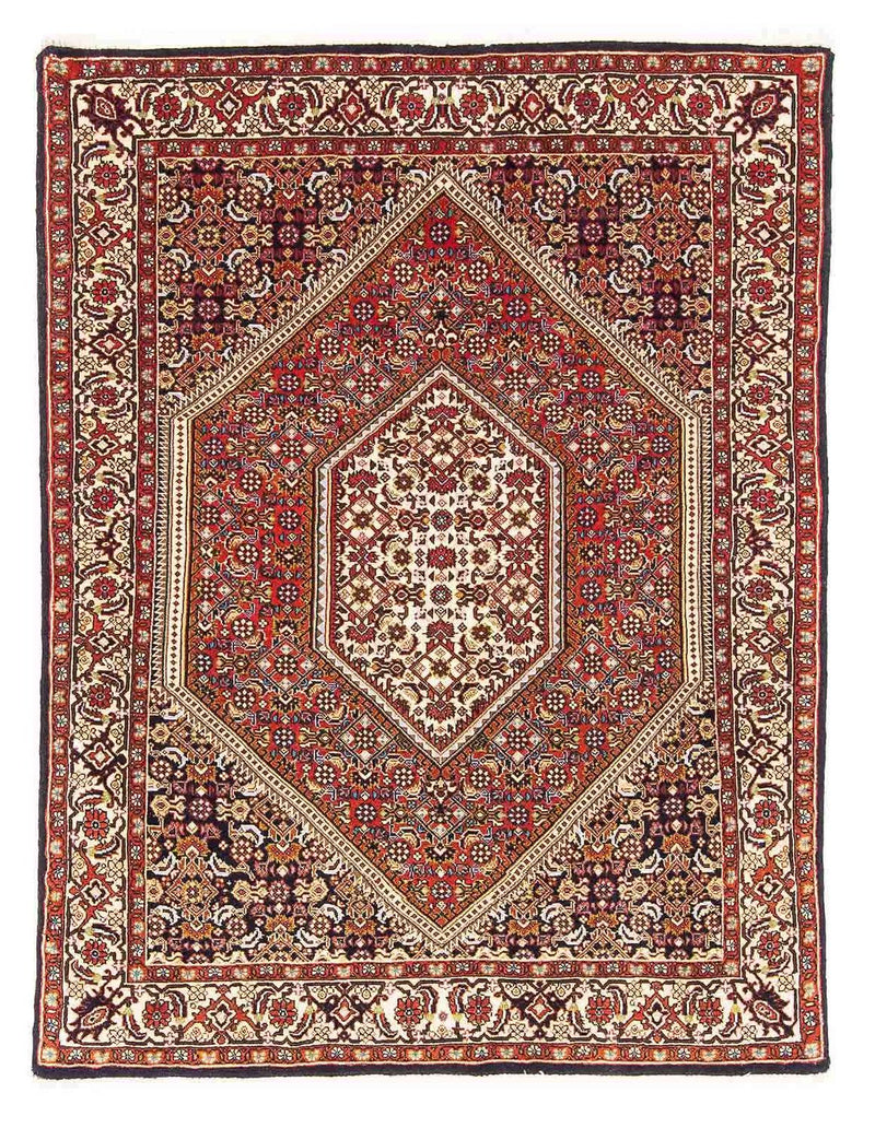 Bidjar Teppe 150x105cm - Persisk teppe