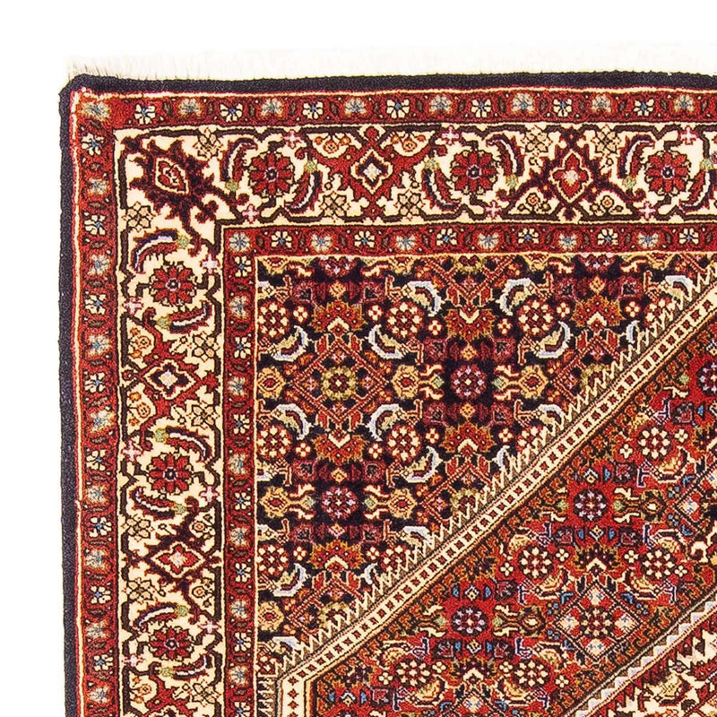 Bidjar Teppe 150x105cm - Persisk teppe