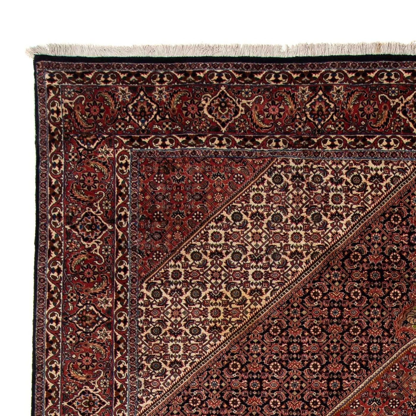 Bidjar Teppe 272x198cm - Persisk teppe