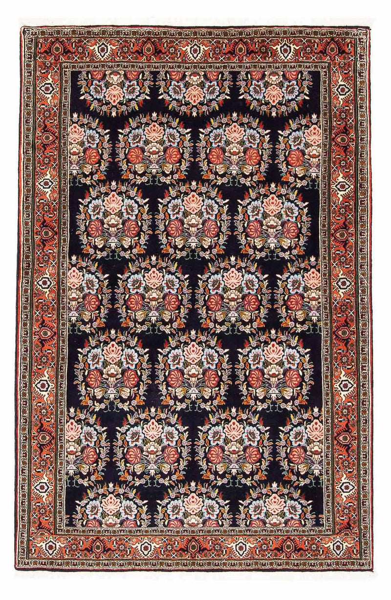 Bidjar Teppe 112x172cm - Persisk teppe