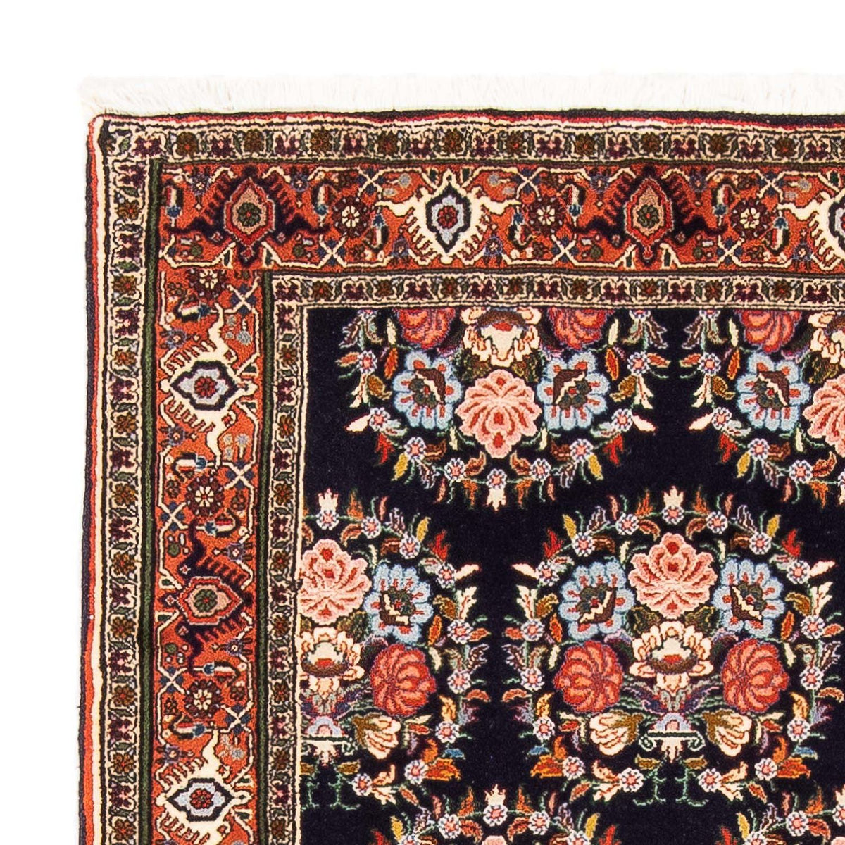 Bidjar Teppe 112x172cm - Persisk teppe