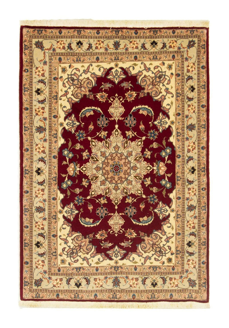 Tabriz - 50 Raj Teppe 148x98cm - Persisk teppe