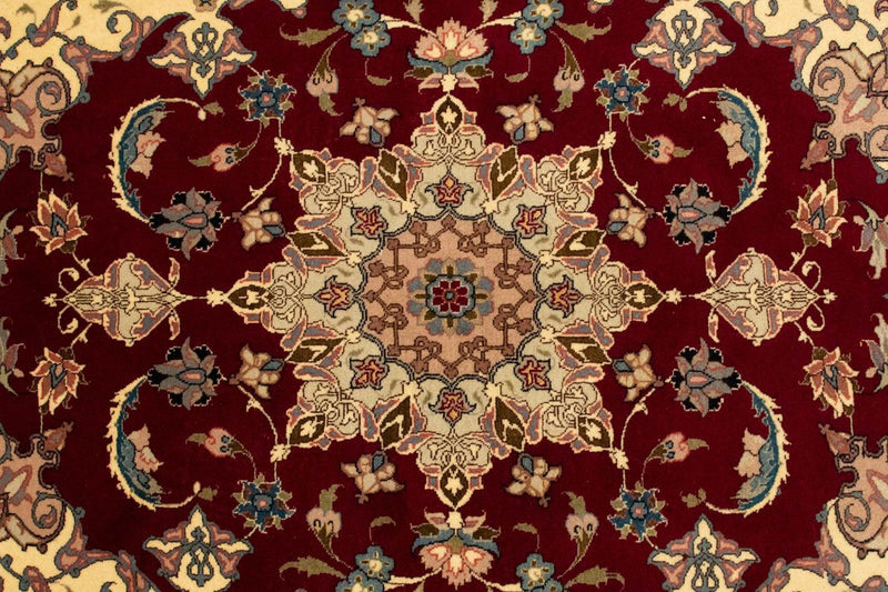 Tabriz - 50 Raj Teppe 148x98cm - Persisk teppe