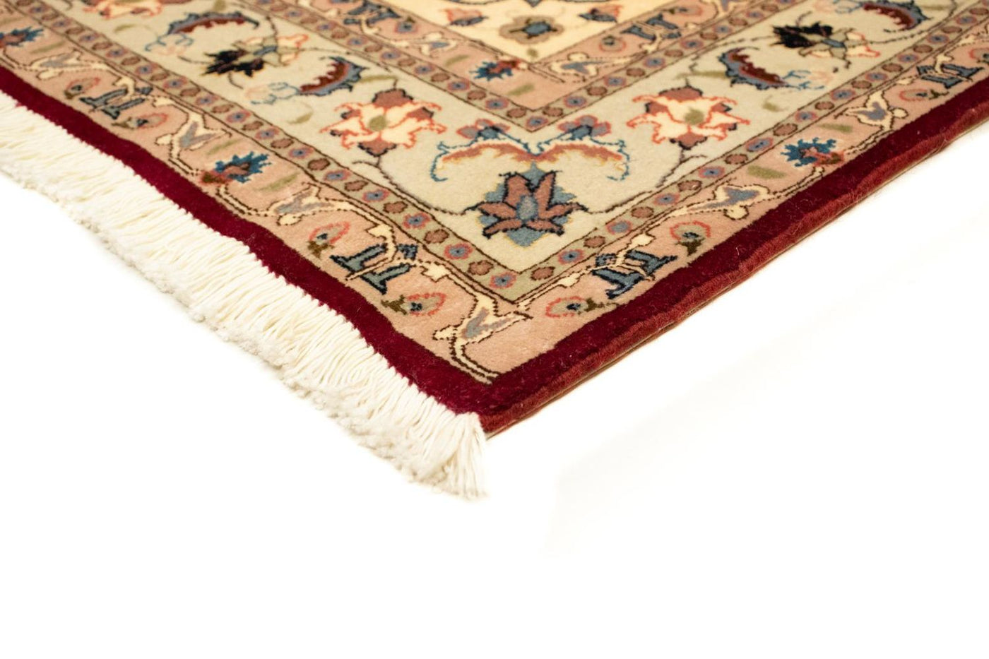 Tabriz - 50 Raj Teppe 148x98cm - Persisk teppe