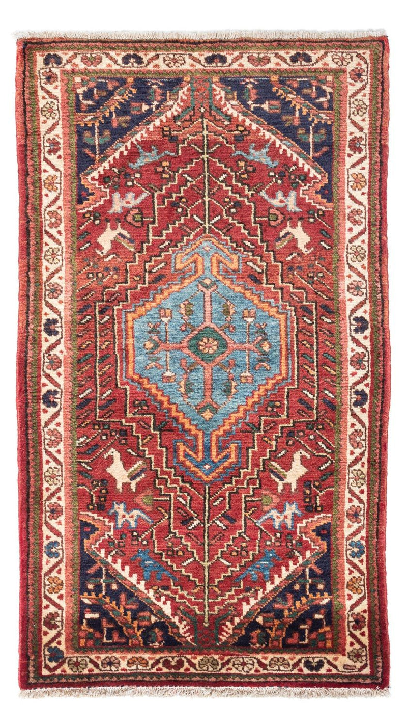 Tuserkan Teppe 141x79cm - Persisk teppe