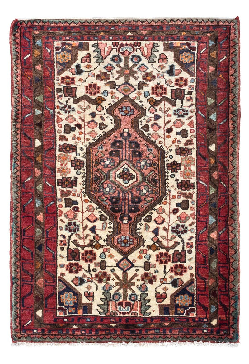 Tuserkan Teppe 118x85cm - Persisk teppe