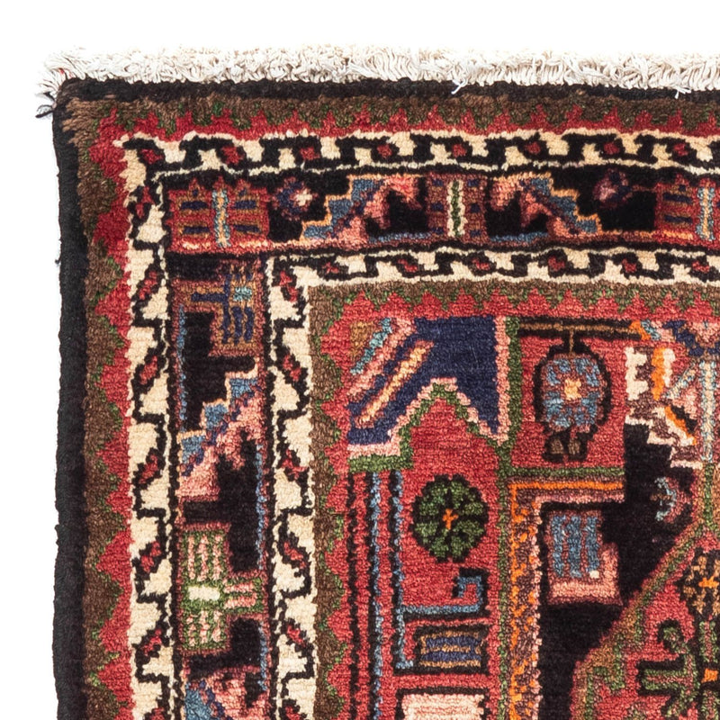 Tuserkan Teppe 74x127cm - Persisk teppe