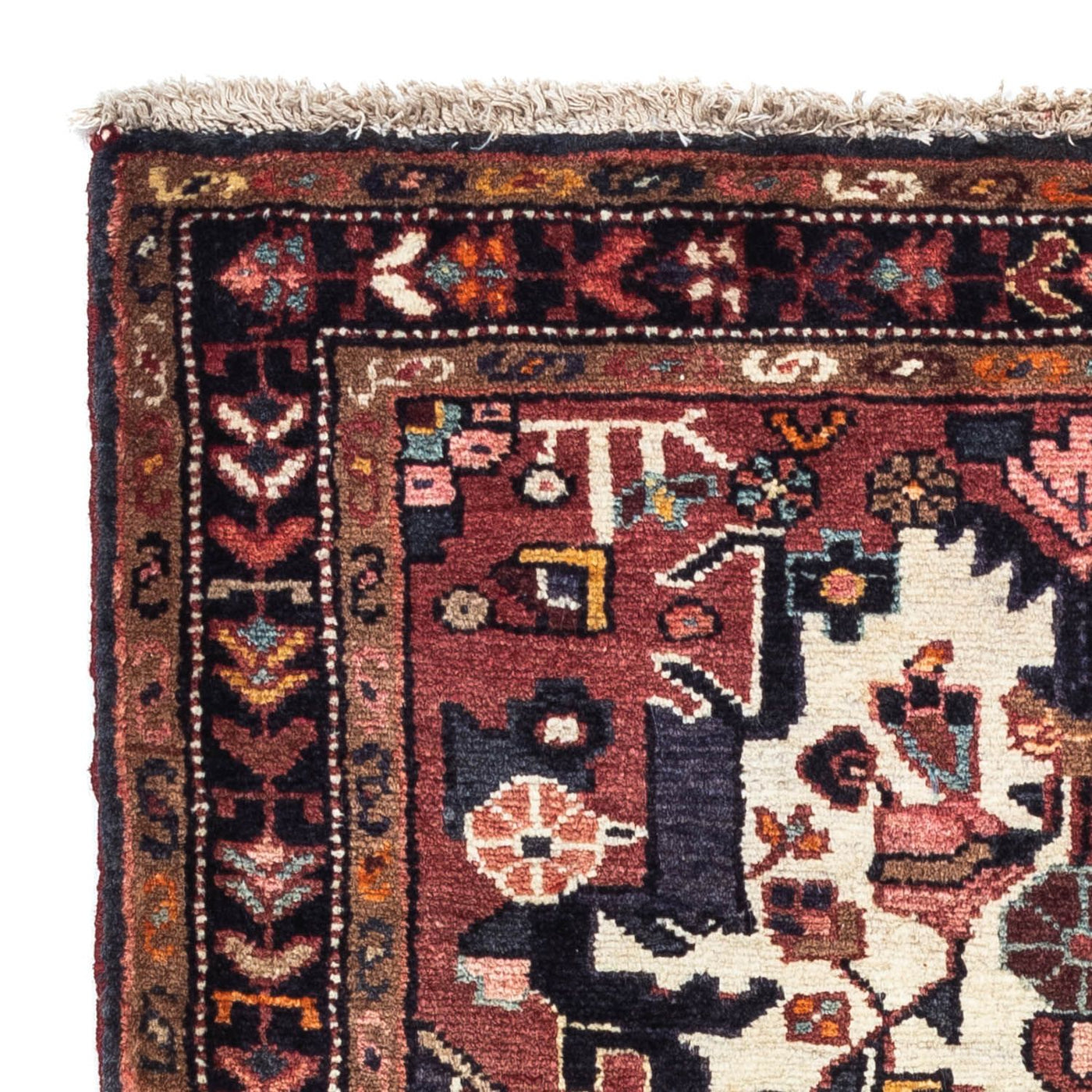 Tuserkan Teppe 127x83cm - Persisk teppe