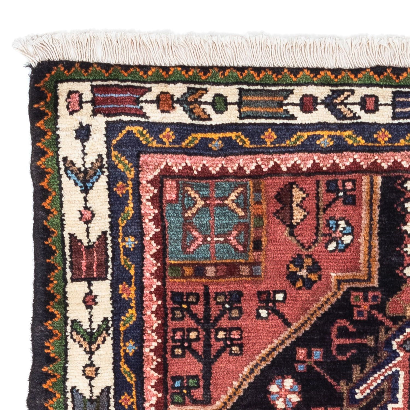 Tuserkan Teppe 108x78cm - Persisk teppe