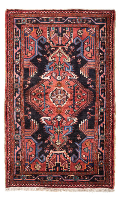 Tuserkan Teppe 89x146cm - Persisk teppe