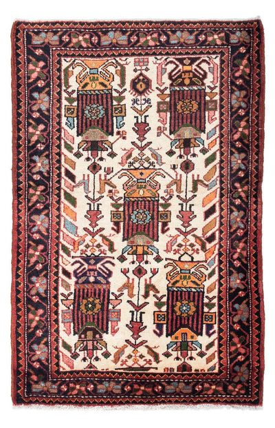 Tuserkan Teppe 91x142cm - Persisk teppe