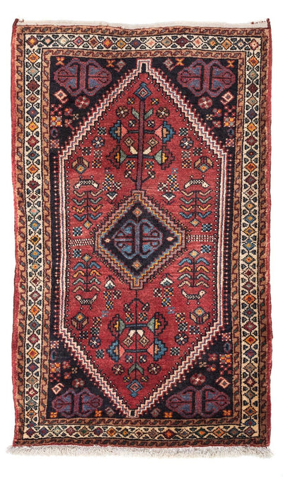 Tuserkan Teppe 85x137cm - Persisk teppe